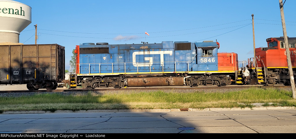 GTW 5846